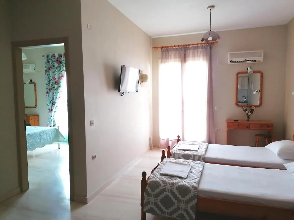Marinos Studios - 1St Floor Apartment Πόρος 0*,