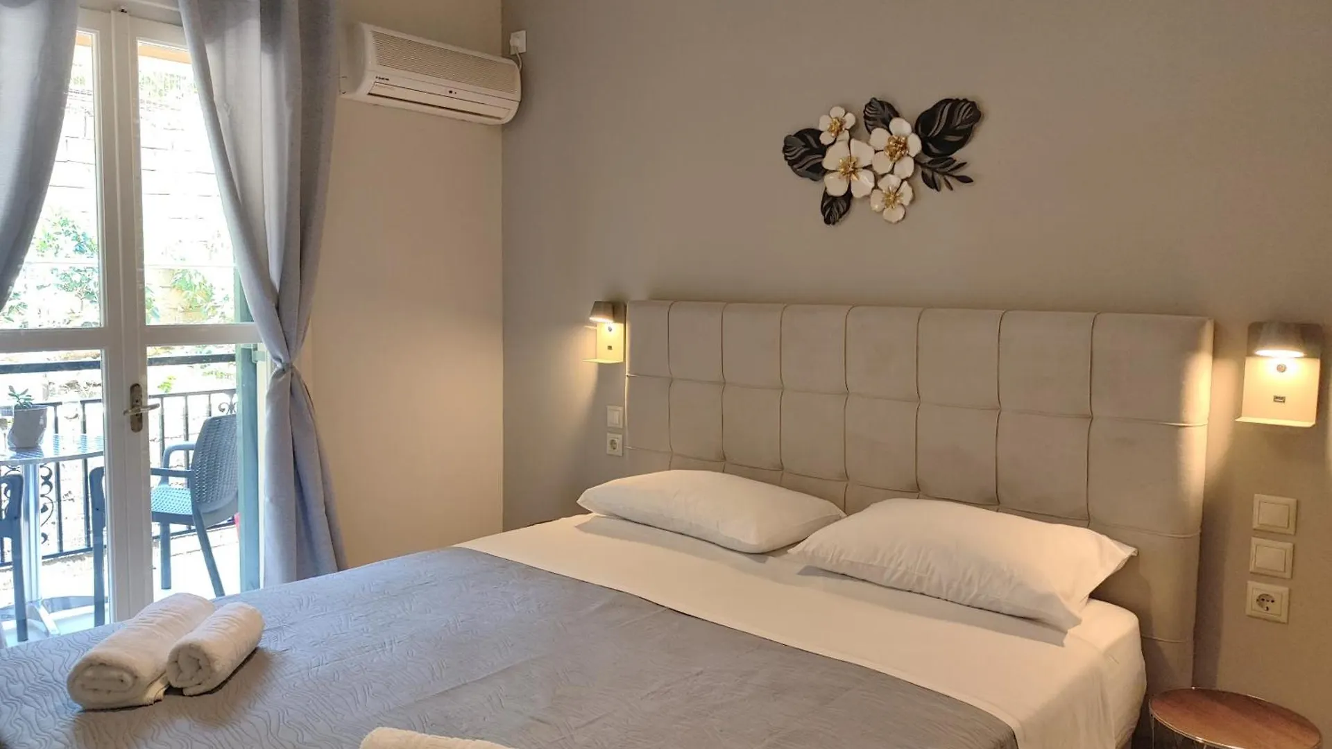 Marinos Studios - 1St Floor Apartment Πόρος Ελλάδα