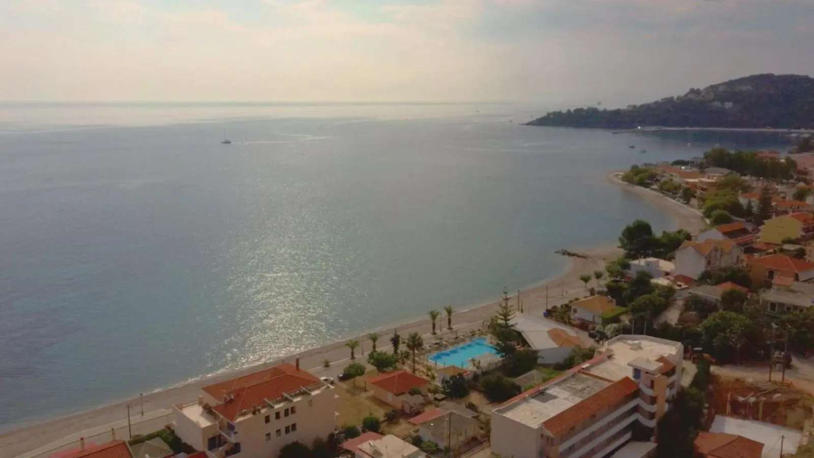 Marinos Studios - 1St Floor Apartment Πόρος 0*,