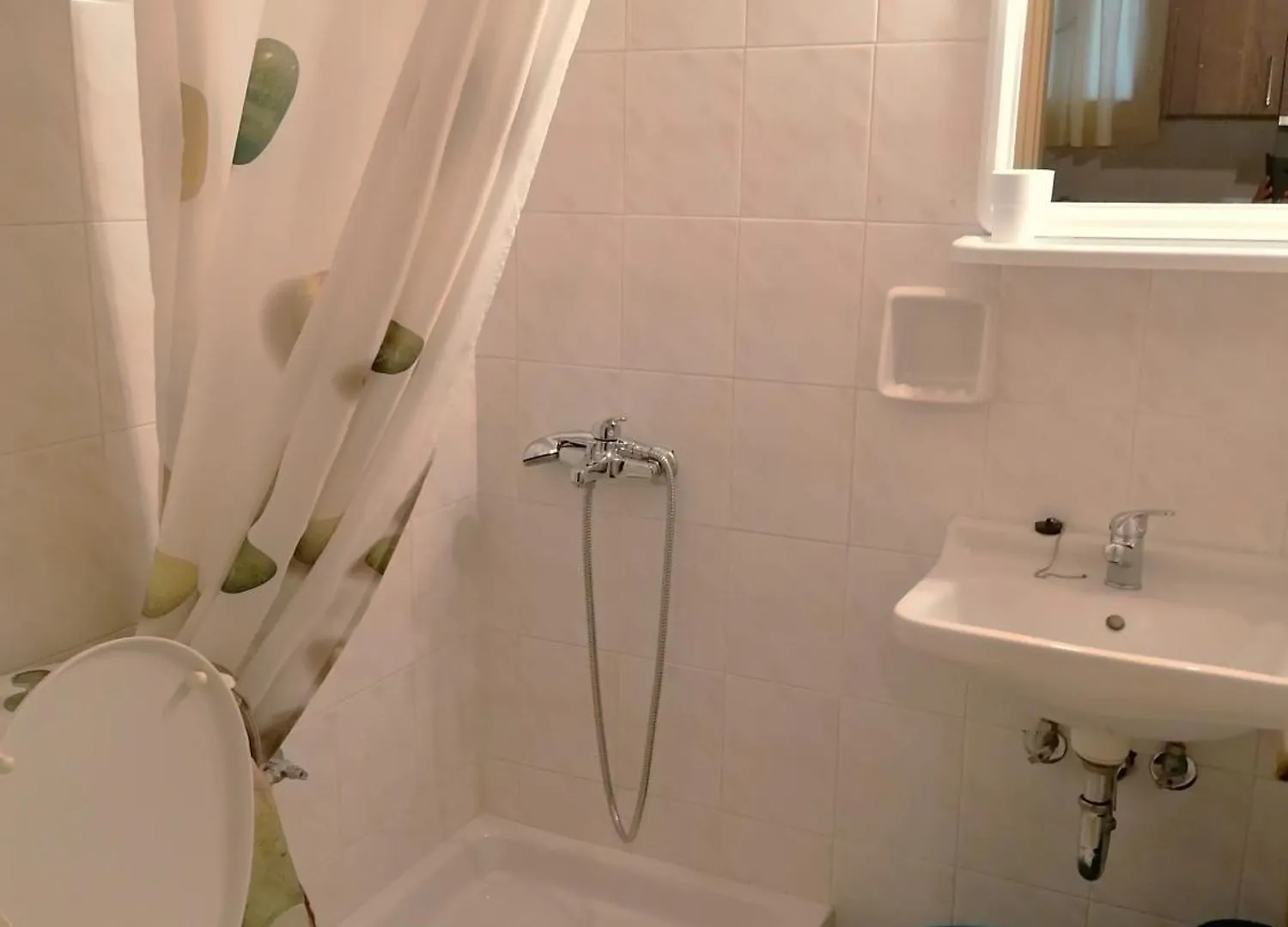 Marinos Studios - 1St Floor Apartment Πόρος 0*,