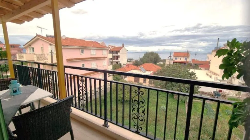 Marinos Studios - 1St Floor Apartment Πόρος 0*,  Ελλάδα