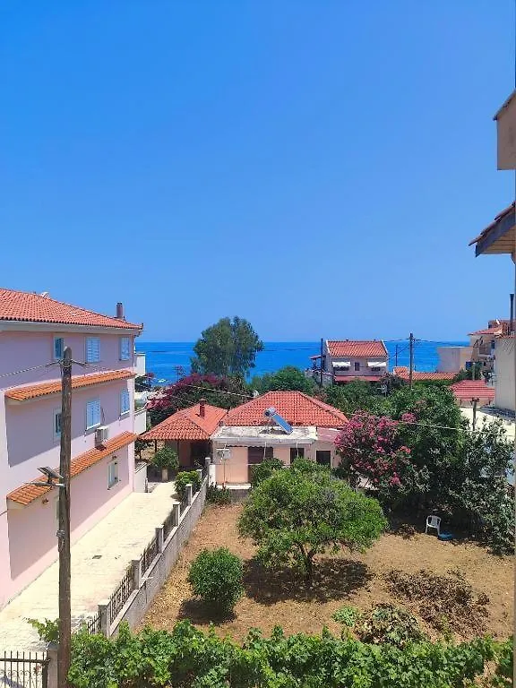 Marinos Studios - 1St Floor Apartment Πόρος Ελλάδα