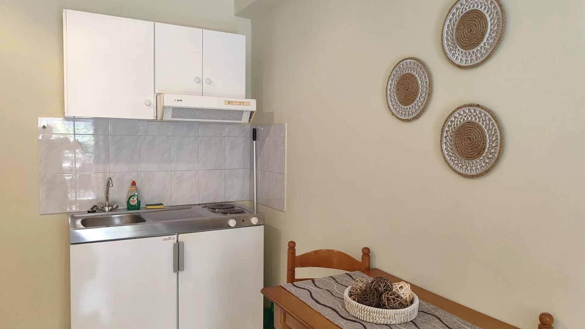 Marinos Studios - 1St Floor Apartment Πόρος Ελλάδα