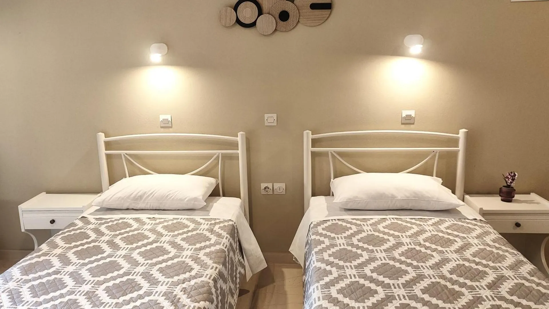 Marinos Studios - 1St Floor Apartment Πόρος Ελλάδα