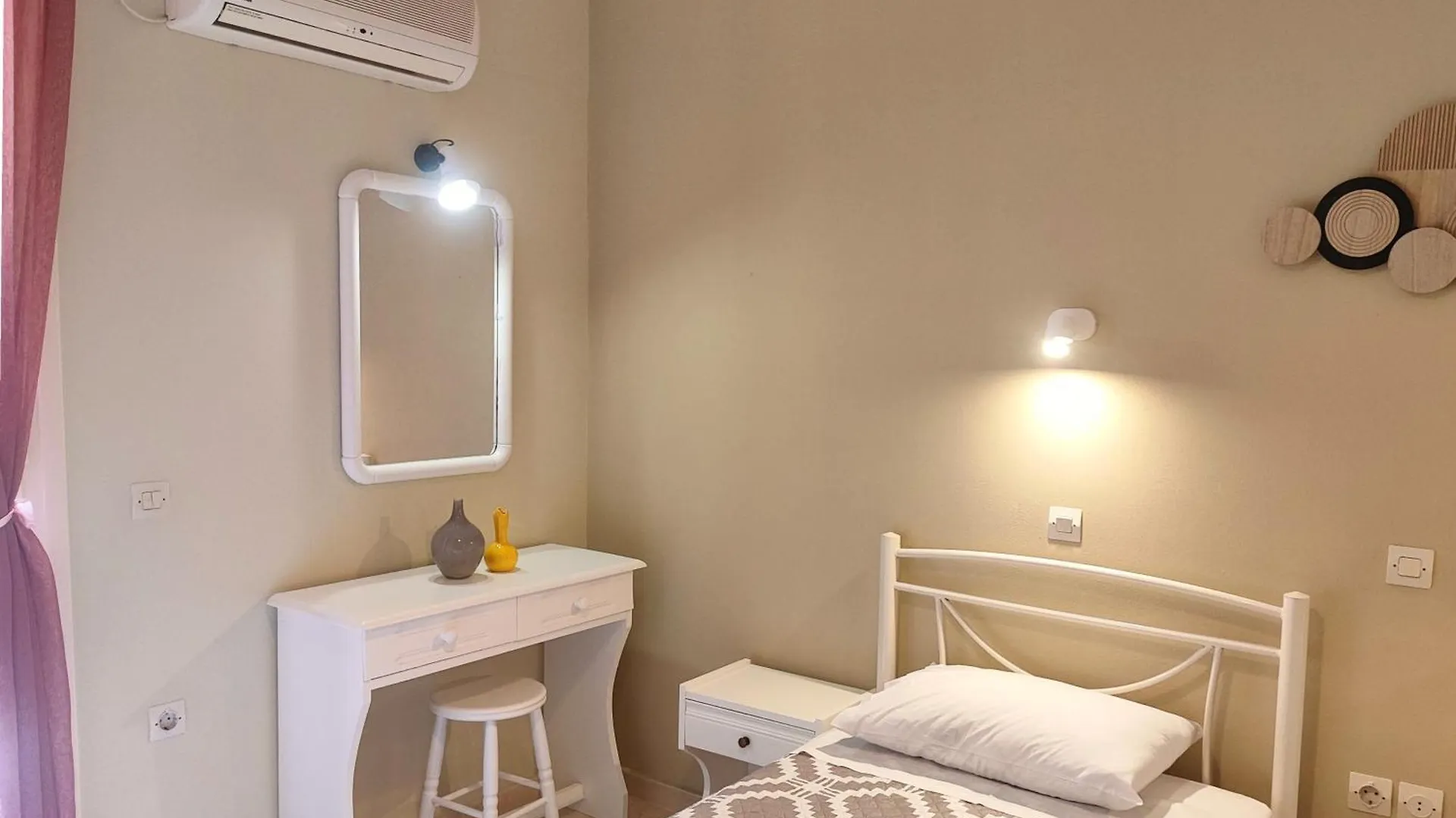Marinos Studios - 1St Floor Apartment Πόρος Ελλάδα