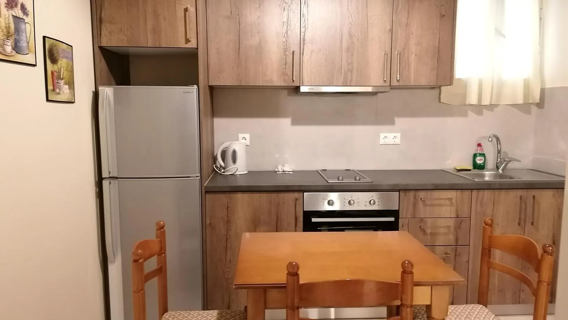 Marinos Studios - 1St Floor Apartment Πόρος 0*,